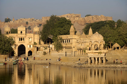 Inde, Jaisalmer