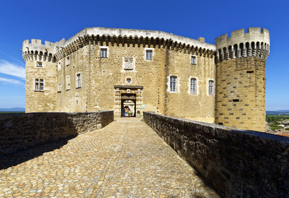 France, Suze la Rousse