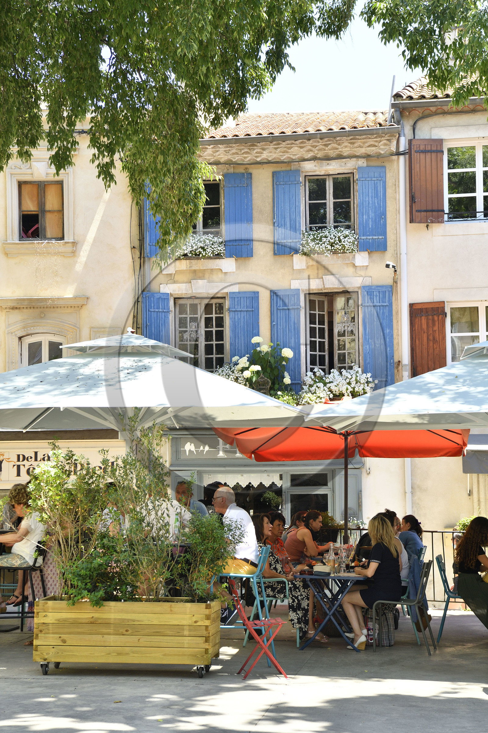 France, Saint Remy de Provence