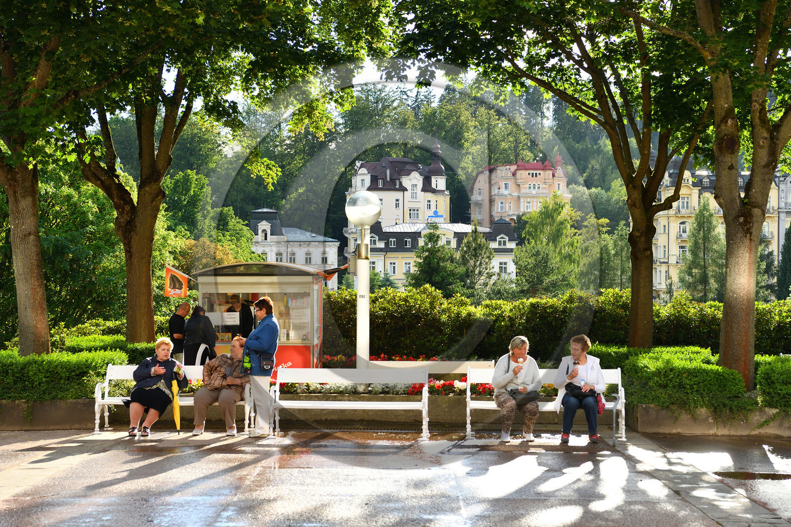 Tchequie, Karlovy Vary