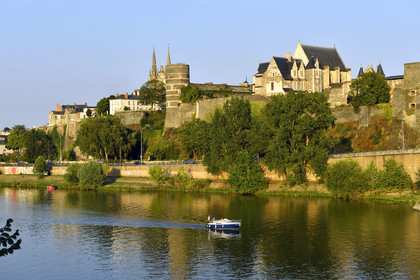 France, Angers