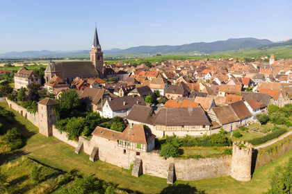 France, Bergheim