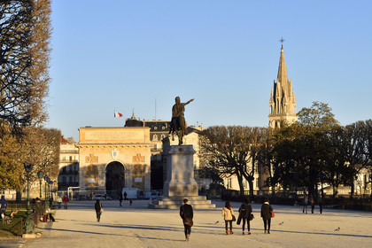 France, Montpellier