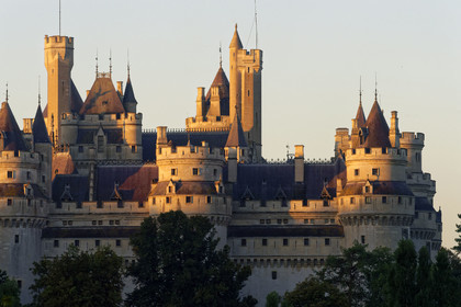 France, Pierrefonds