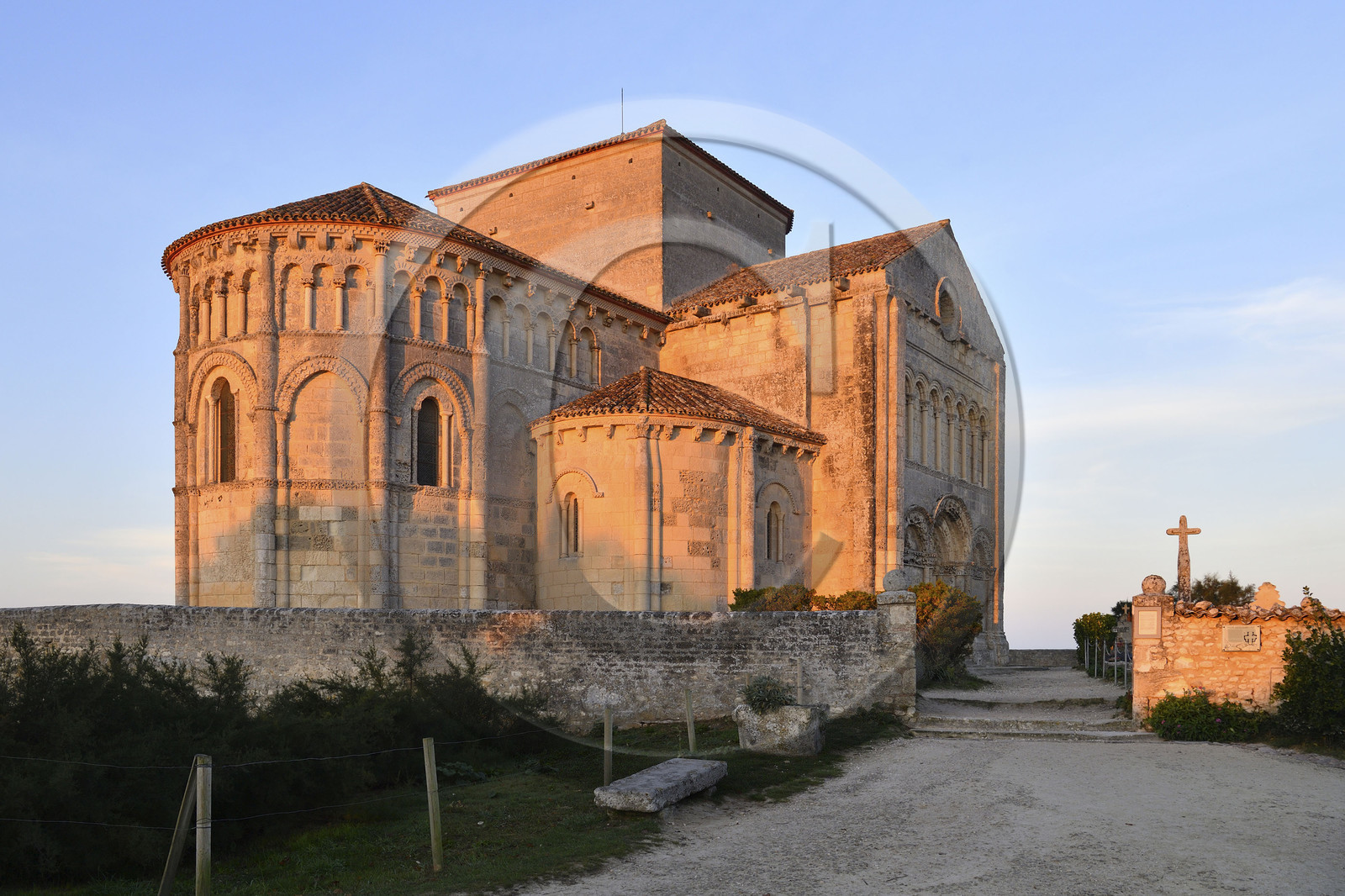 France charente maritime estuaire gironde saintonge talmont sur gironde