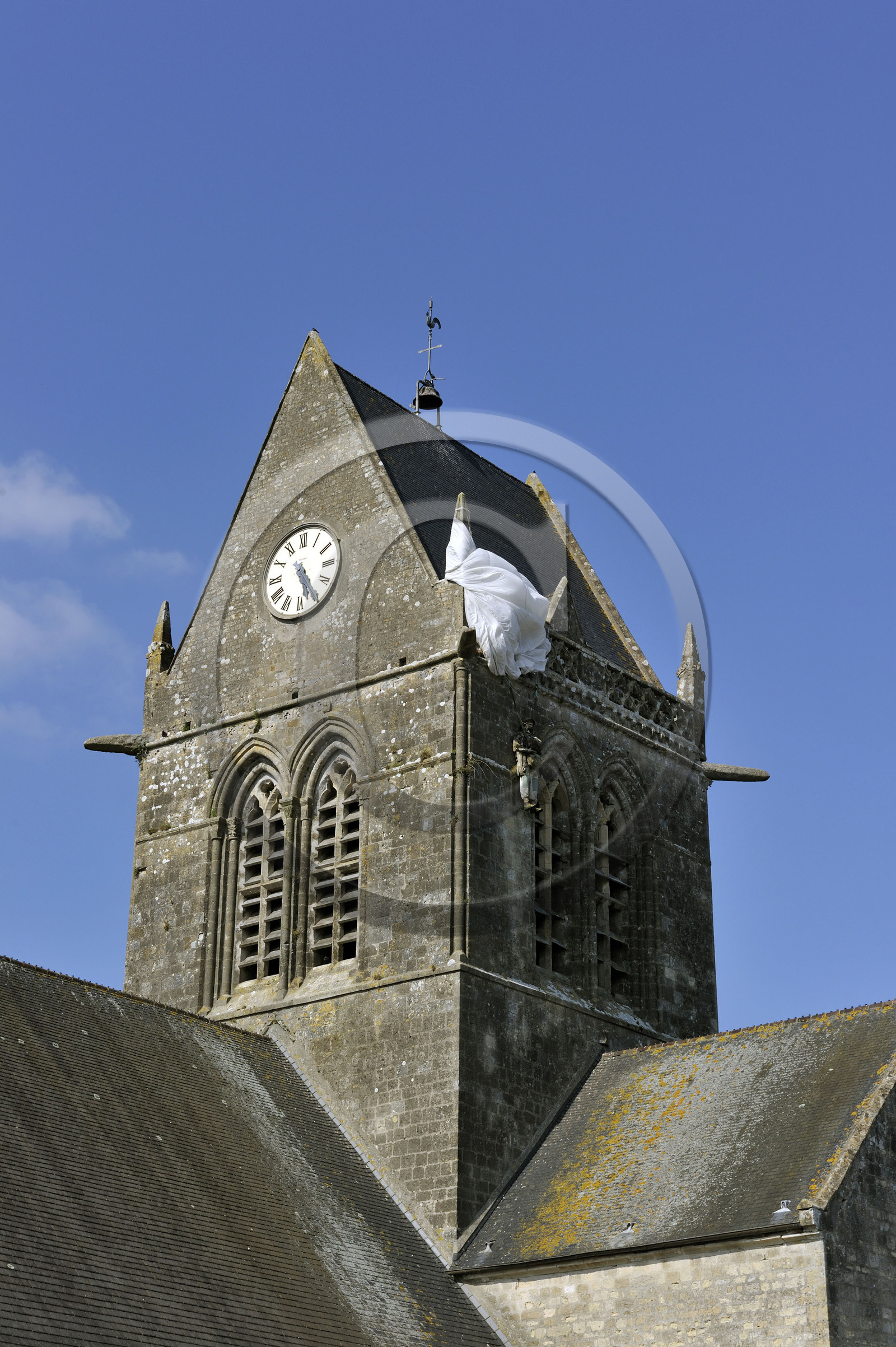 France, debarquement