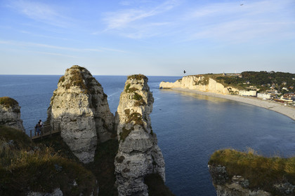 France, Etretat