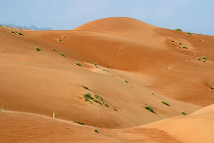 Oman, Wahiba sands