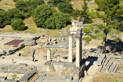 France, Saint Remy de Provence