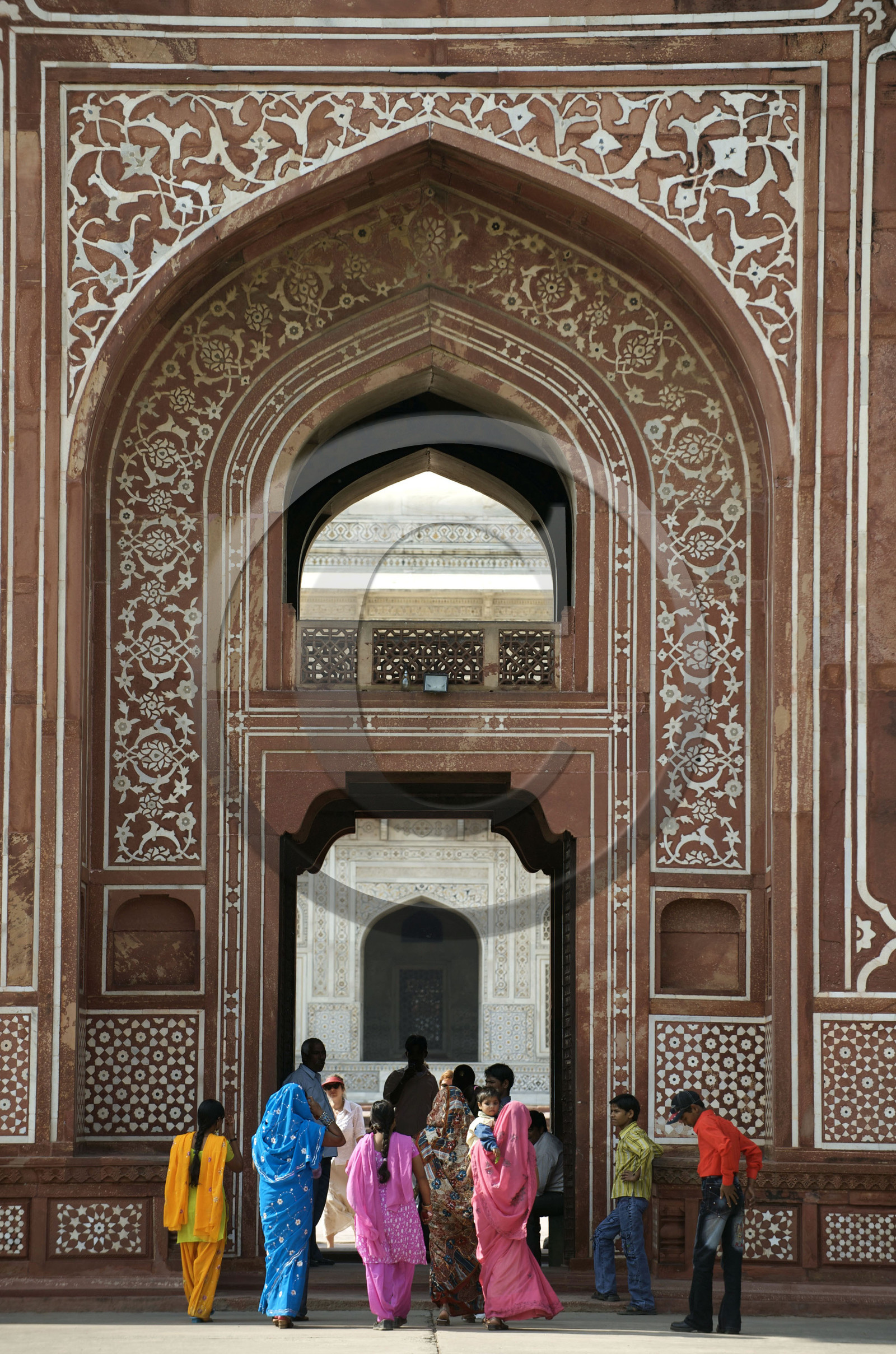 Inde, Agra