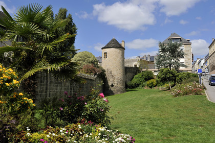 France, Quimper