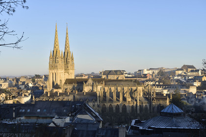 France, Quimper