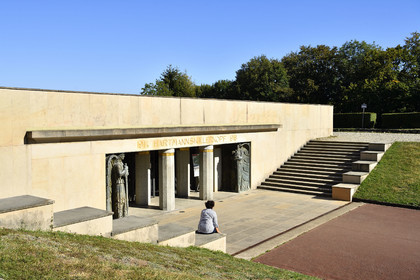 France, Hartmannswillerkopf