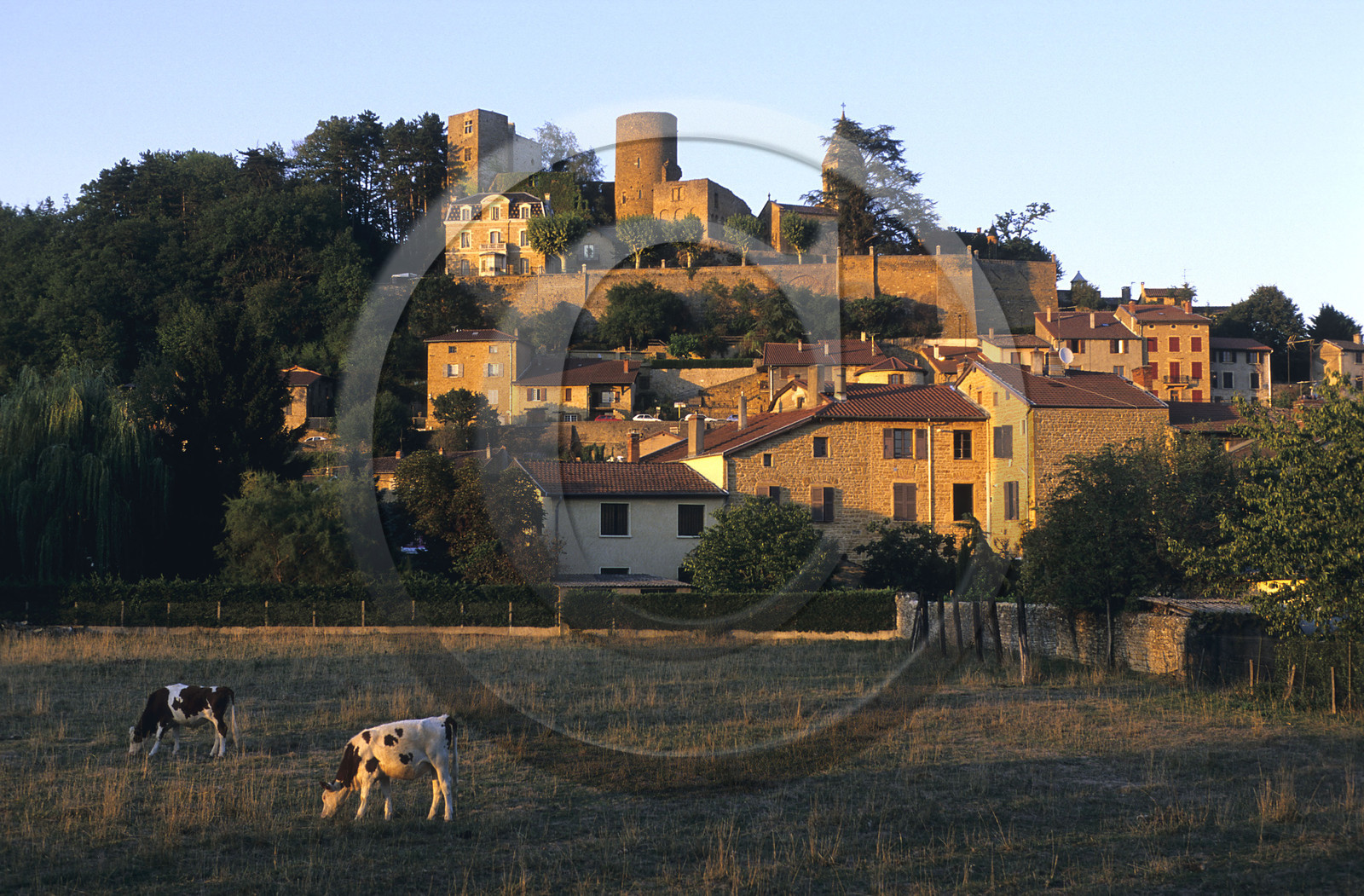Le Beaujolais, France