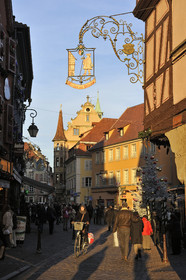 France, Colmar
