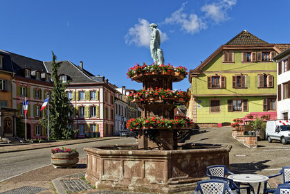 France, Sainte Marie aux Mines