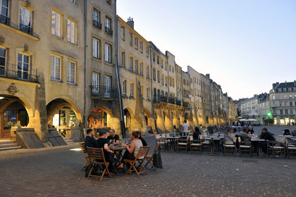France, Metz