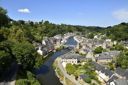 France, Dinan
