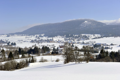 France, Franche-Comte