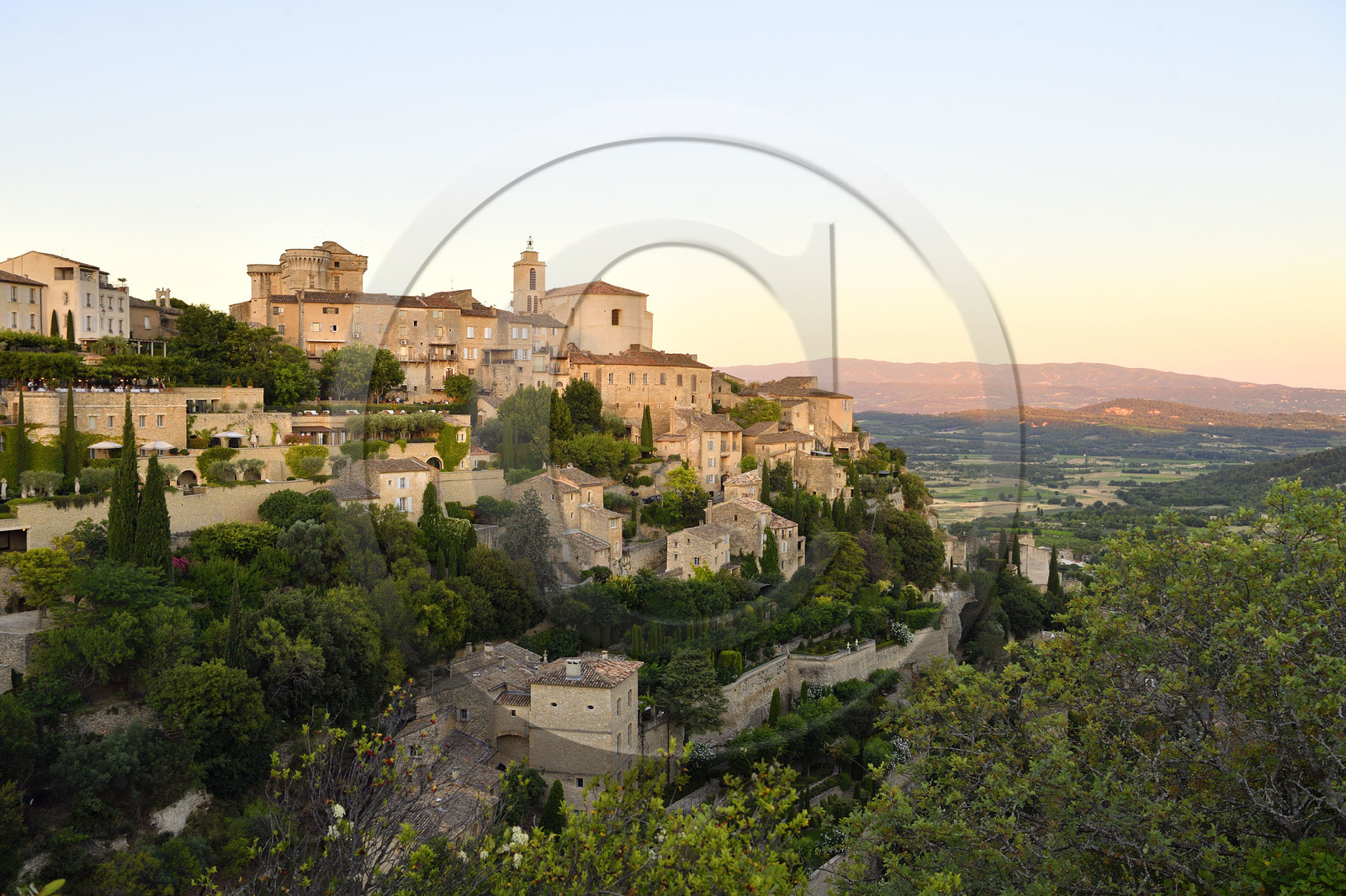 France, Gordes