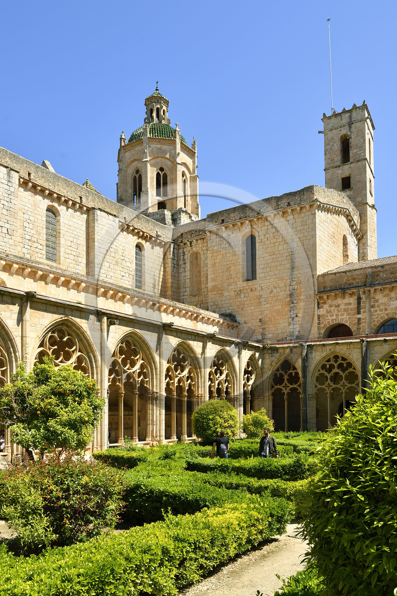 Espagne, Santes Creus