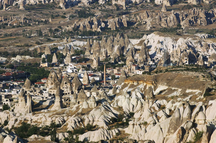 Cappadoce, Turquie