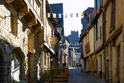 France, Vitré