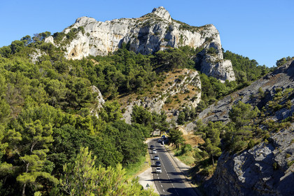 France, Saint Remy de Provence