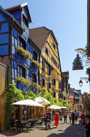 France,  Riquewihr