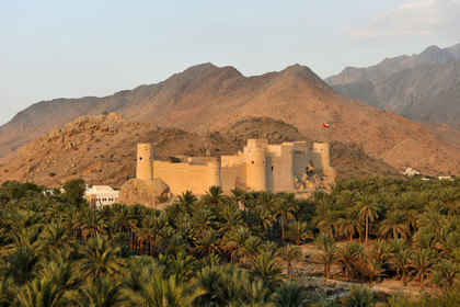 Oman, Nakhl