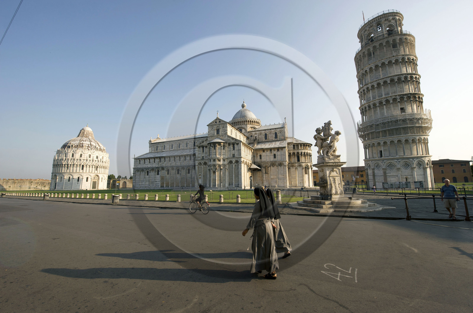 Italie, Pise