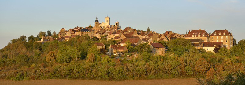 France, Vezelay