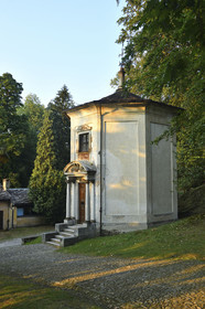 Italie piemont lac orta orta san