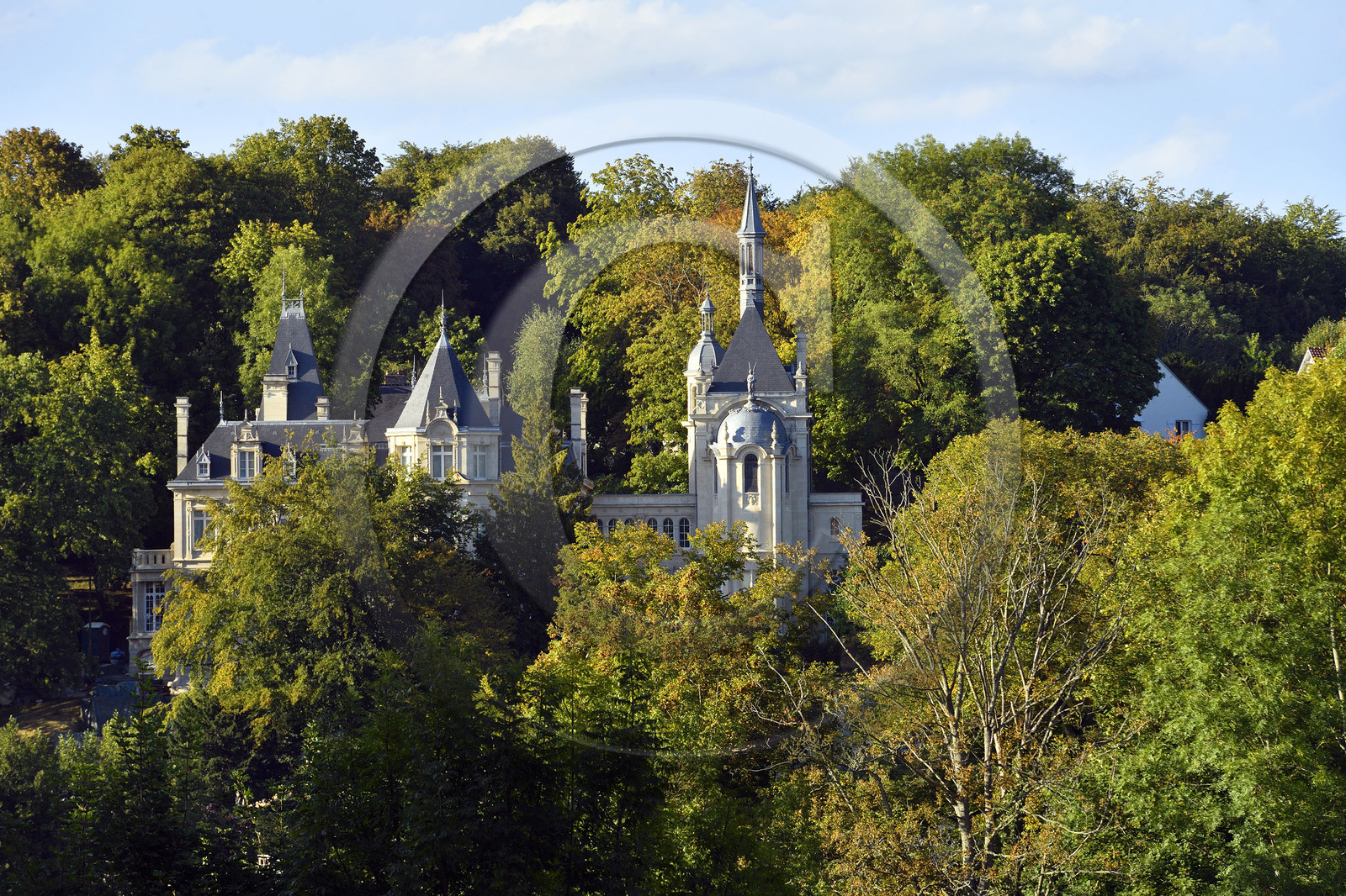 France, Pierrefonds