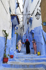 Maroc, Chefchaouen