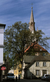 Lettonie, Pays Baltes