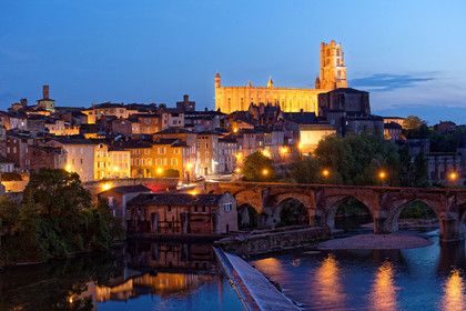 France, Albi