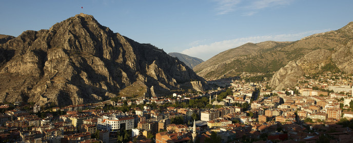Turquie, Amasya