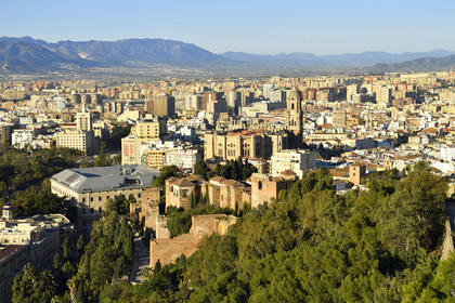 Espagne, Malaga