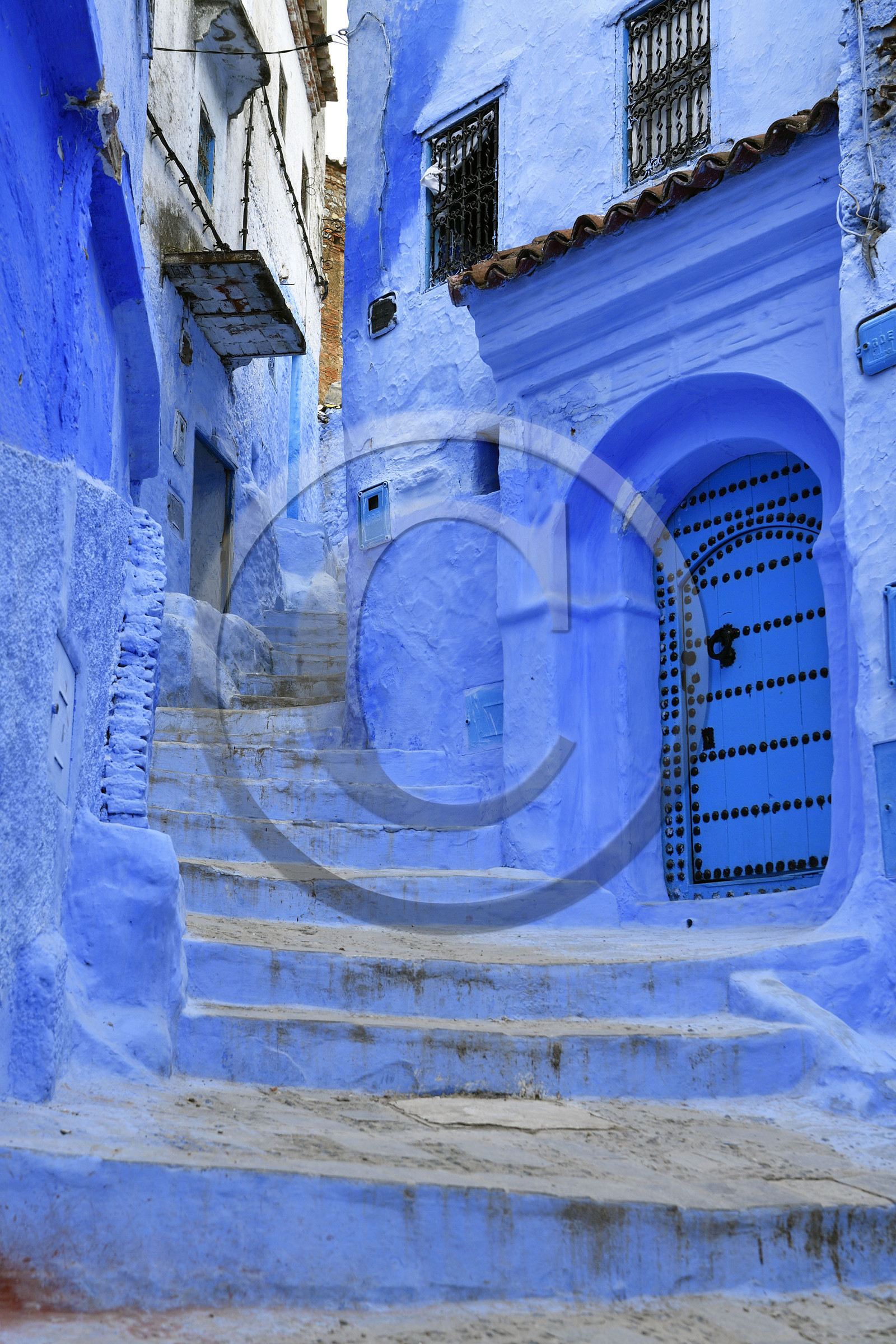 Maroc, Chefchaouen