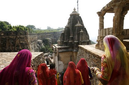 Inde, Chittorgarh