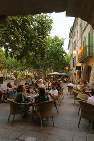 France, Uzes