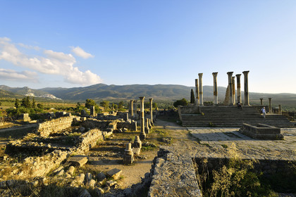 Maroc, Volubilis
