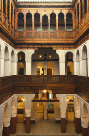 MAROC   FES.FONDOUK NEJJARINE