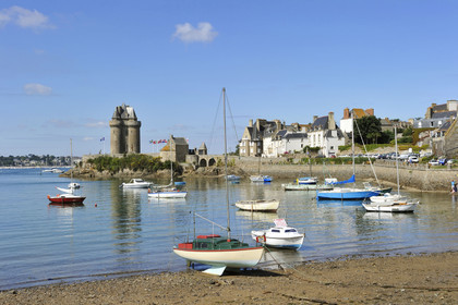 France, Saint-Malo