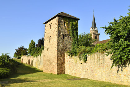 France, Bergheim