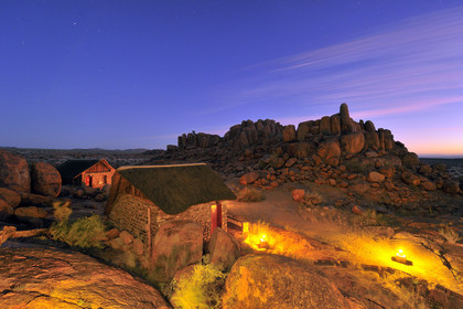 Namibie, Fish River Canyon
