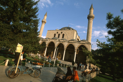 Konya, Turquie