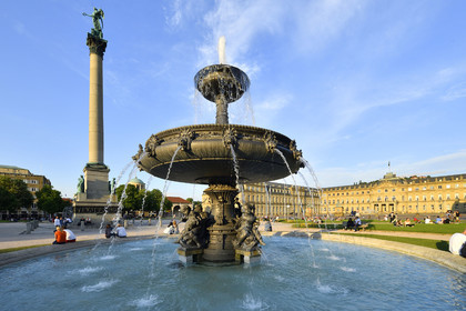 Allemagne, Stuttgart