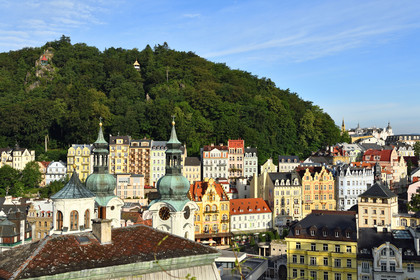Tchequie, Karlovy Vary